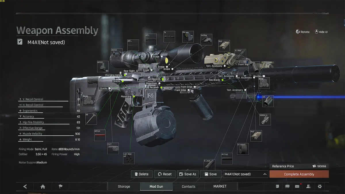 Advanced Tactics squad play