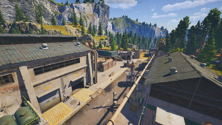 Team Coordination squad play