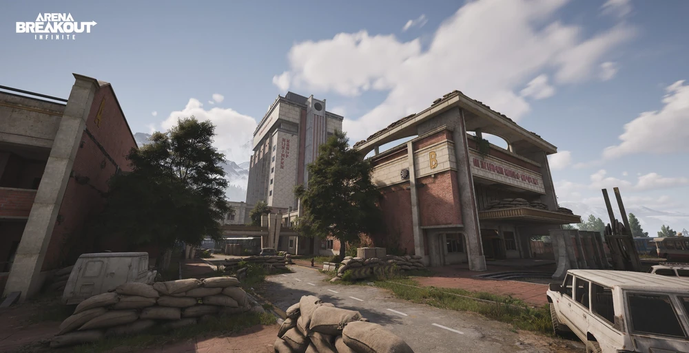 Weapon Loadout meta build