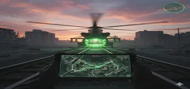 Extraction guides tactical overview