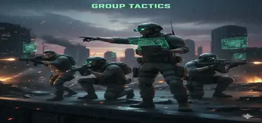 Group tactics team strategies overview
