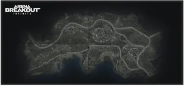 Valley map tactical overview