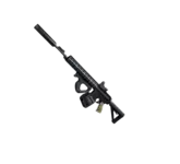 HK416 Carbine assault rifle