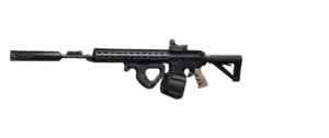 HK416-CARBINE assault rifle