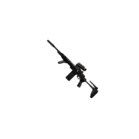 MK14 hybrid marksman rifle